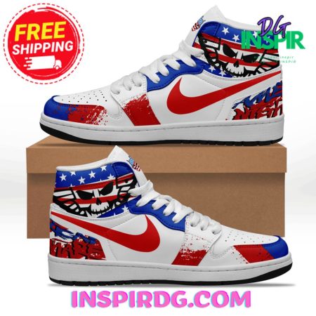 Codey American Nightmare AJ1 High Sneakers Shoes For Men And Women