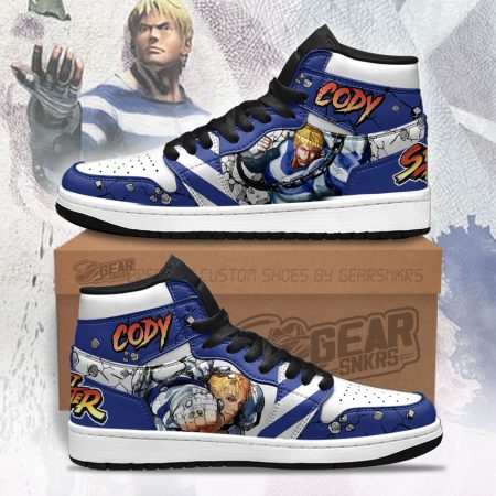 Cody Gameboy AJ1 High Sneakers Shoes For Men And Women