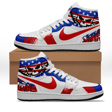 Cody Rhodes AJ1 High Sneakers Shoes For Men And Women
