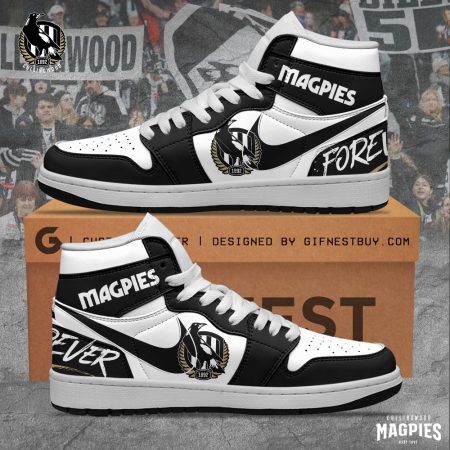 Collingwood AJ1 High Sneakers Shoes For Men And Women