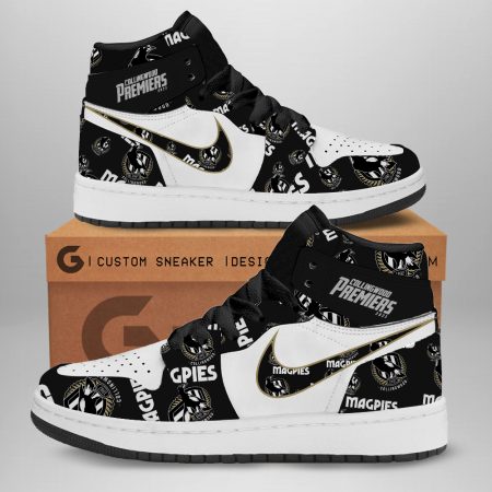 Collingwood AJ1 High Sneakers Shoes For Men And Women