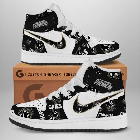 Collingwood AJ1 High Sneakers Shoes For Men And Women