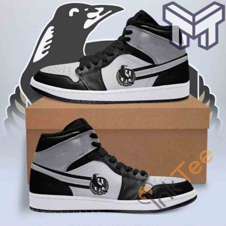 Collingwood AJ1 High Sneakers Shoes For Men And Women
