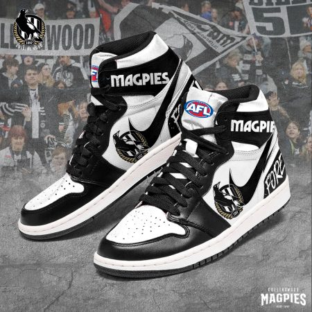 Collingwood AJ1 High Sneakers Shoes For Men And Women