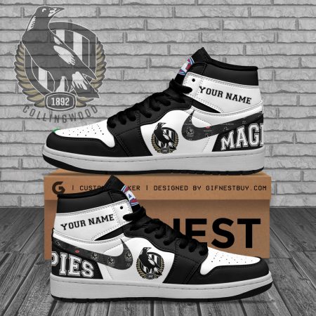 Collingwood AJ1 High Sneakers Shoes For Men And Women