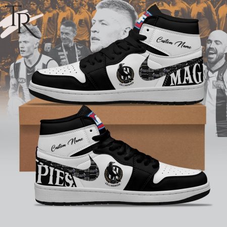 Collingwood AJ1 High Sneakers Shoes For Men And Women