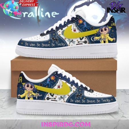 Coraline Air Low-Top Sneakers Shoes For Men And Women