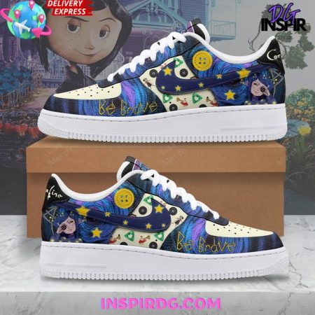 Coraline Air Low-Top Sneakers Shoes For Men And Women