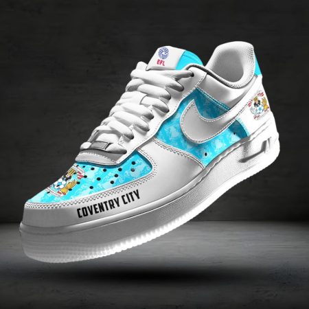 Coventry City Air Low-Top Sneakers Shoes For Men And Women