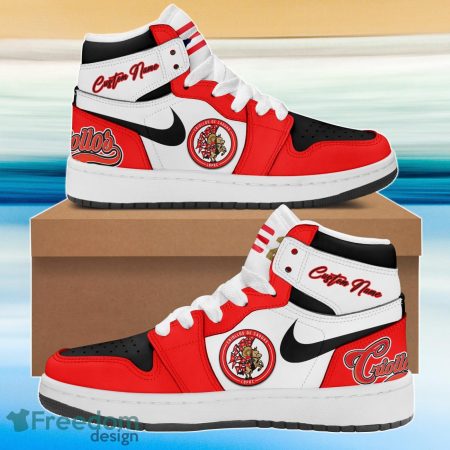 Criollos de Caguas AJ1 High Sneakers Shoes For Men And Women