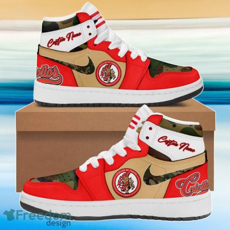 Criollos de Caguas AJ1 High Sneakers Shoes For Men And Women