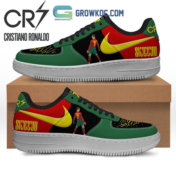 Cristiano Ronaldo Air Low-Top Sneakers Shoes For Men And Women