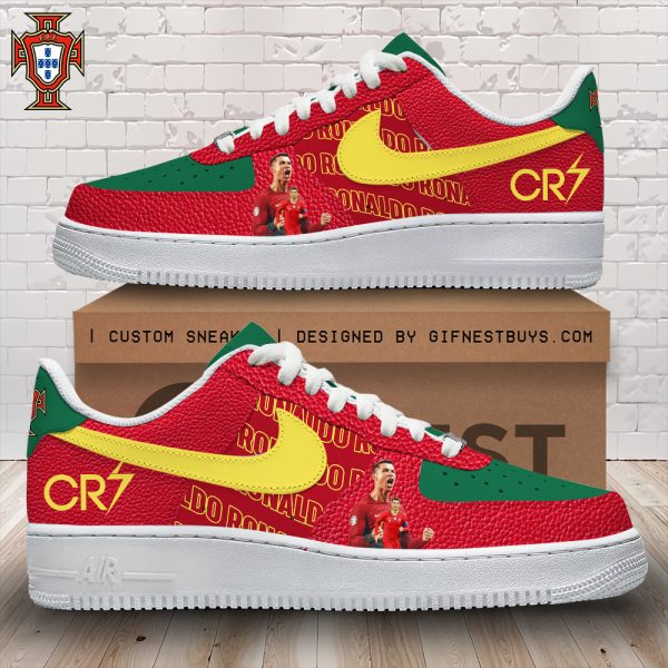 Cristiano Ronaldo Air Low-Top Sneakers Shoes For Men And Women