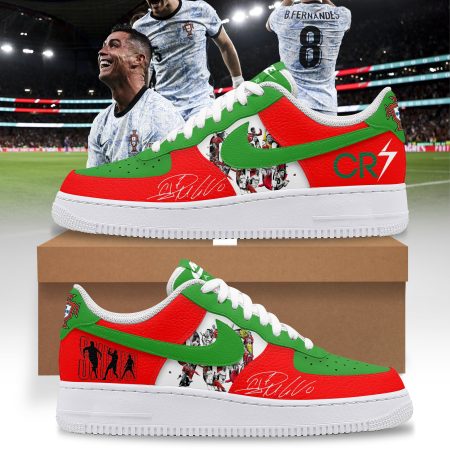 Cristiano Ronaldo Air Low-Top Sneakers Shoes For Men And Women