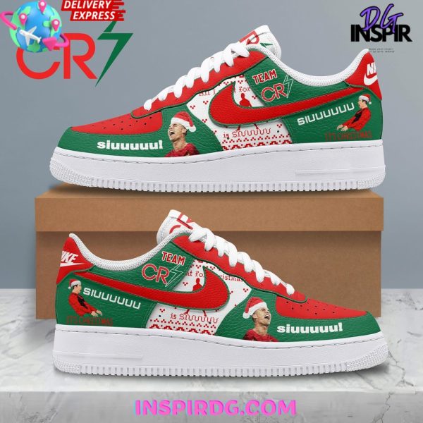 Cristiano Ronaldo Air Low-Top Sneakers Shoes For Men And Women