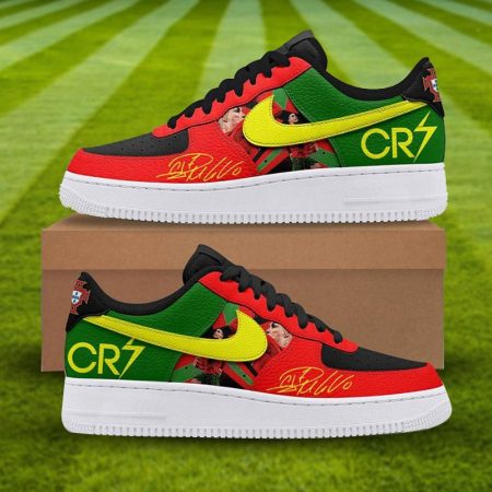 Cristiano Ronaldo Air Low-Top Sneakers Shoes For Men And Women