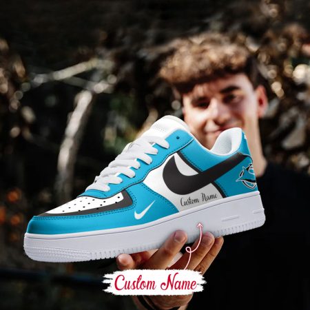 Cronulla-Sutherland Sharks Air Low-Top Sneakers Shoes For Men And Women