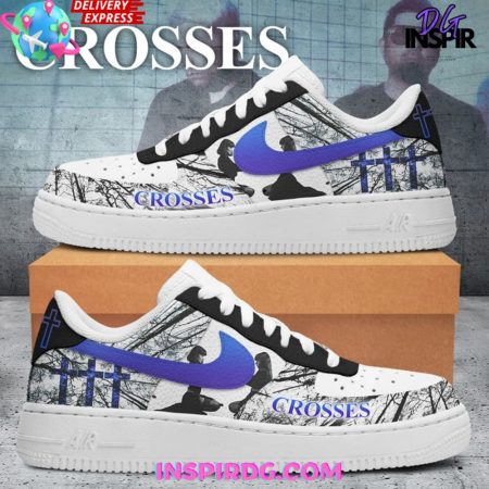 Crosses Band Air Low-Top Sneakers Shoes For Men And Women