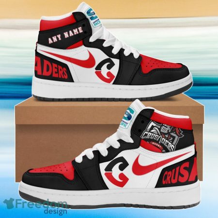 Crusaders AJ1 High Sneakers Shoes For Men And Women