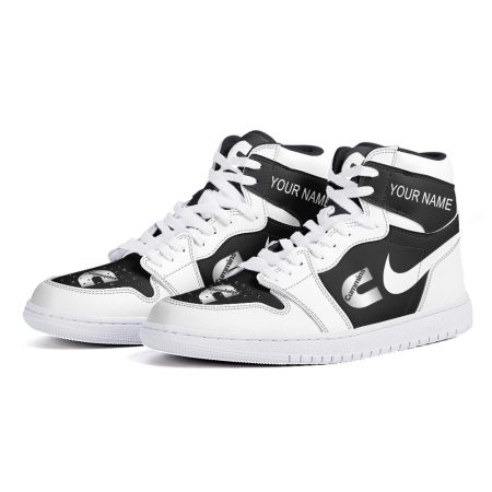 Cummins AJ1 High Sneakers Shoes For Men And Women