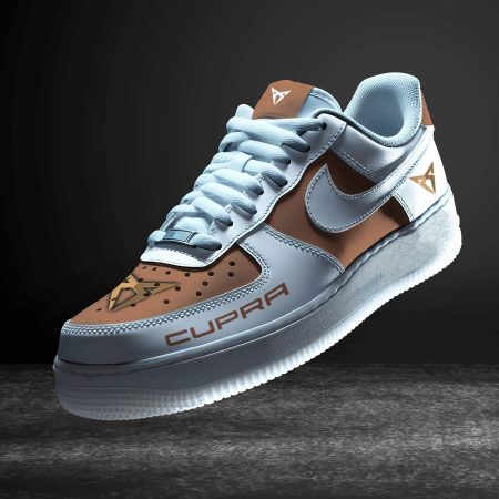 Cupra Air Low-Top Sneakers Shoes For Men And Women