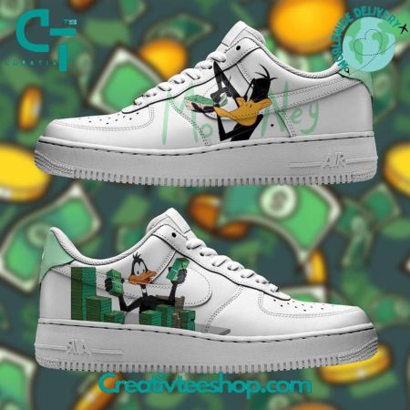Daffy Duck  Air Low-Top Sneakers Shoes For Men And Women