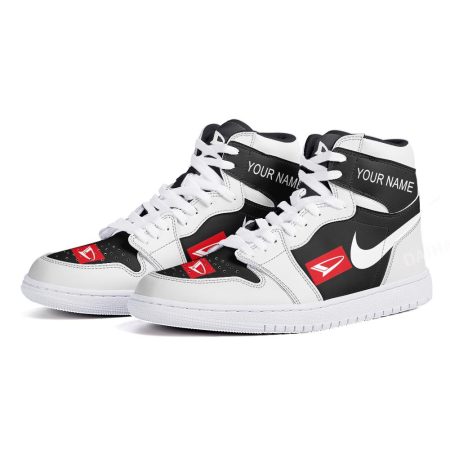 Daihatsu AJ1 High Sneakers Shoes For Men And Women