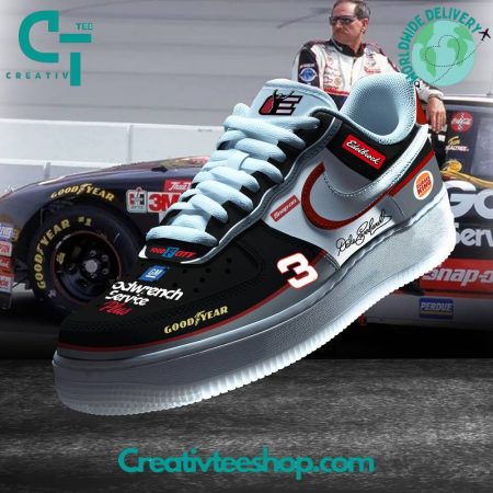 Dale Earnhardt   Air Low-Top Sneakers Shoes For Men And Women