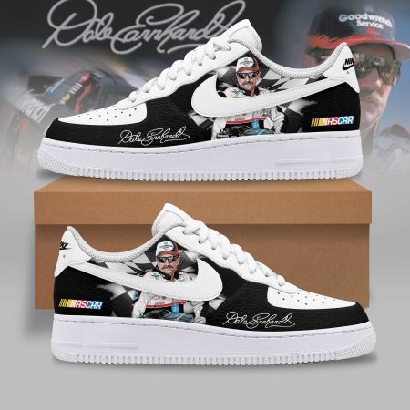 Dale Earnhardt Air Low-Top Sneakers Shoes For Men And Women