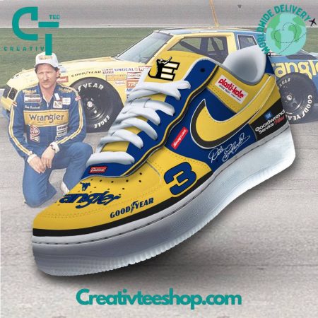 Dale Earnhardt  Air Low-Top Sneakers Shoes For Men And Women