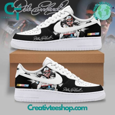 Dale Earnhardt Air Low-Top Sneakers Shoes For Men And Women