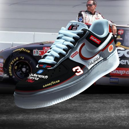Dale Earnhardt Air Low-Top Sneakers Shoes For Men And Women