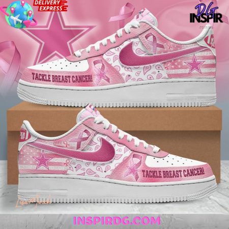 Dallas Cowboys Air Low-Top Sneakers Shoes For Men And Women