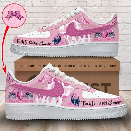 Dallas Cowboys Air Low-Top Sneakers Shoes For Men And Women