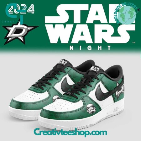 Dallas Stars Air Low-Top Sneakers Shoes For Men And Women