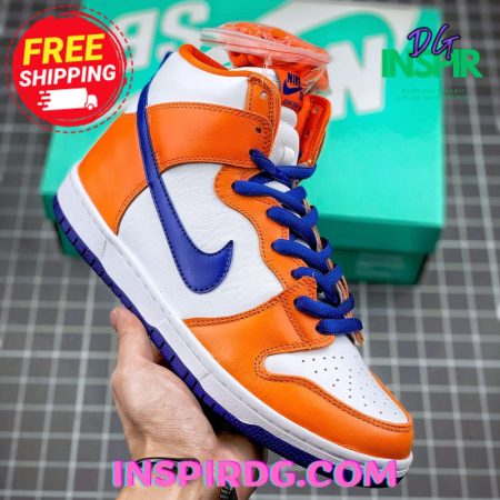 Danny Supa AJ1 High Sneakers Shoes For Men And Women