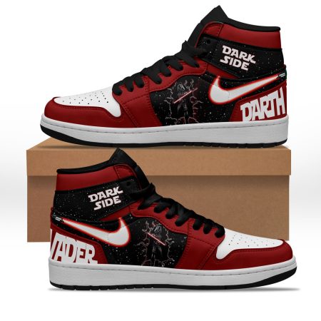 Darkside AJ1 High Sneakers Shoes For Men And Women