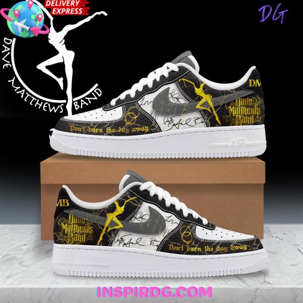 Dave Matthews Air Low-Top Sneakers Shoes For Men And Women