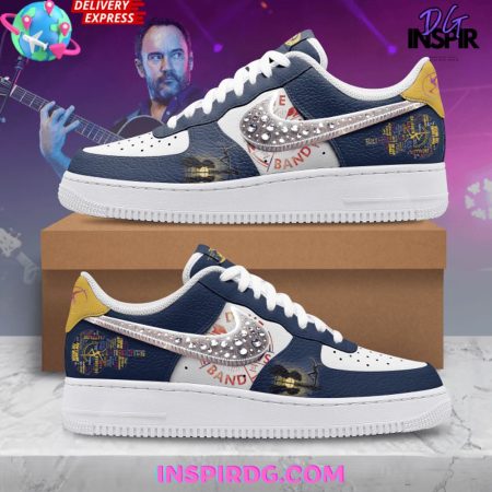 Dave Matthews Air Low-Top Sneakers Shoes For Men And Women