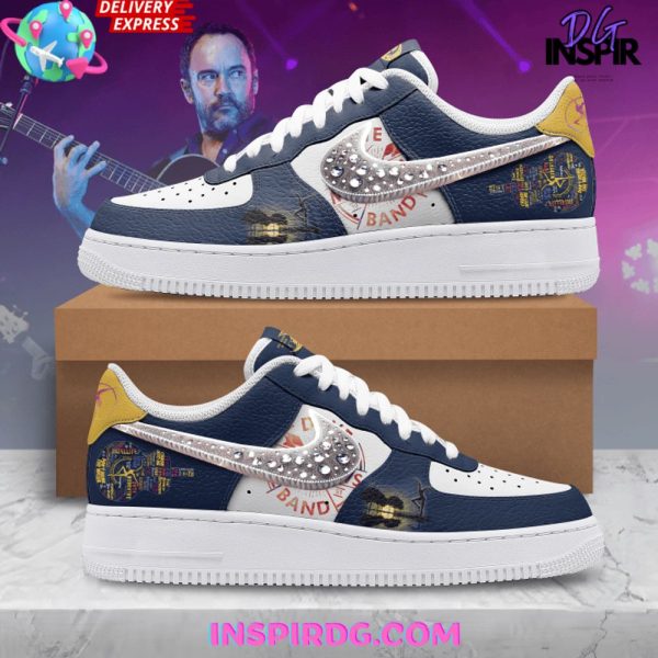 Dave Matthews Air Low-Top Sneakers Shoes For Men And Women