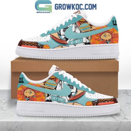 Dave Matthews Band Air Low-Top Sneakers Shoes For Men And Women