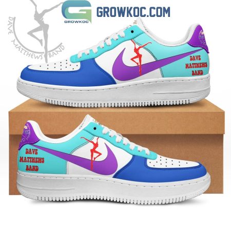 Dave Matthews Band Air Low-Top Sneakers Shoes For Men And Women