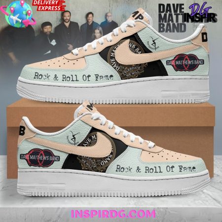 Dave Matthews Band Air Low-Top Sneakers Shoes For Men And Women