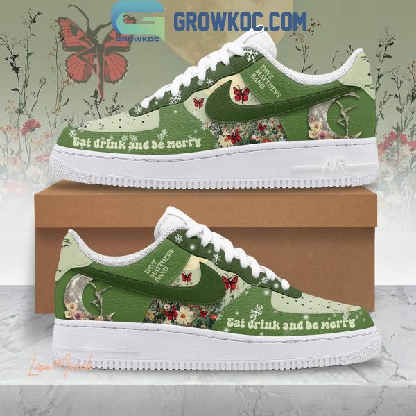 Dave Matthews Band Air Low-Top Sneakers Shoes For Men And Women