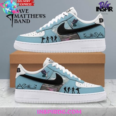 Dave Matthews Band Air Low-Top Sneakers Shoes For Men And Women