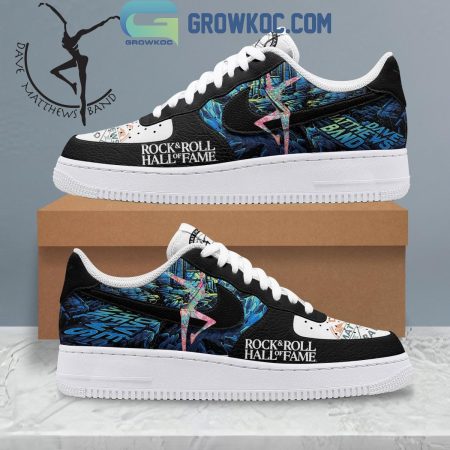 Dave Matthews Band Air Low-Top Sneakers Shoes For Men And Women