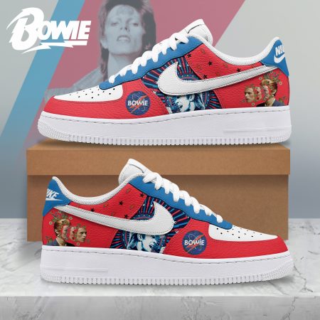 David Bowie Air Low-Top Sneakers Shoes For Men And Women