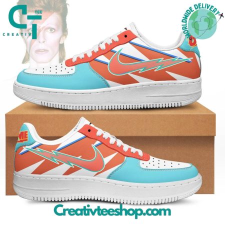 David Bowie  Air Low-Top Sneakers Shoes For Men And Women