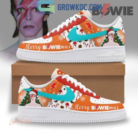 David Bowie Air Low-Top Sneakers Shoes For Men And Women