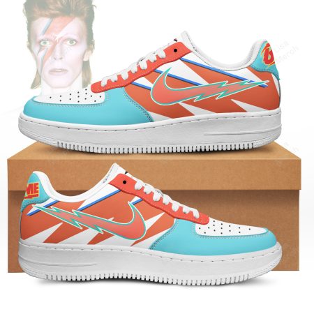 David Bowie Air Low-Top Sneakers Shoes For Men And Women